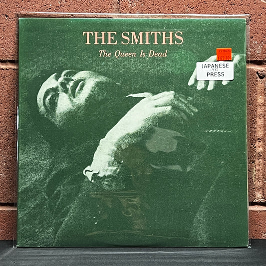 Used Vinyl: The Smiths "The Queen Is Dead" LP (1986 Japanese Issue)