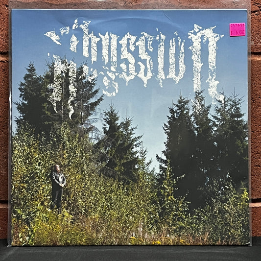 USED VINYL: Abyssion “Karhun Lähde / Siniaaltoja Ja Singulariteetteja” LP