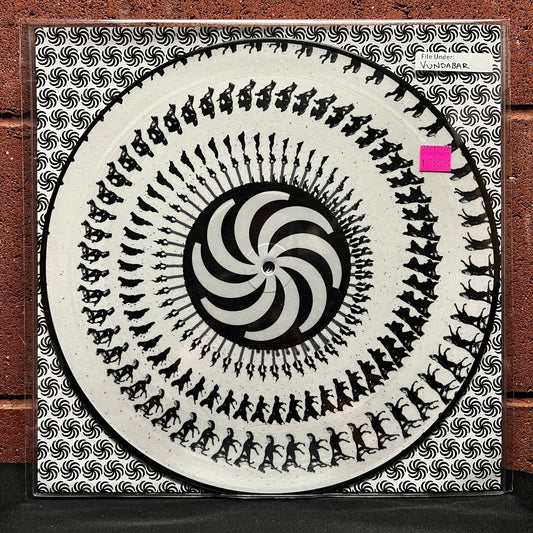 Used Vinyl: Vundabar "Surgery And Pleasure Continued (The Bonus Tracks)" 12" EP (Zoetrope Picture Disc)