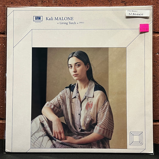 Used Vinyl: Kali Malone "Living Torch" LP