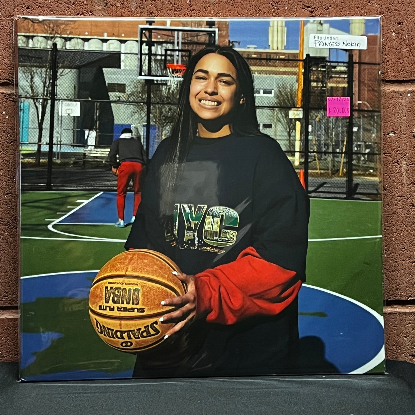 Used Vinyl: Princess Nokia "1992 Deluxe" 2xLP