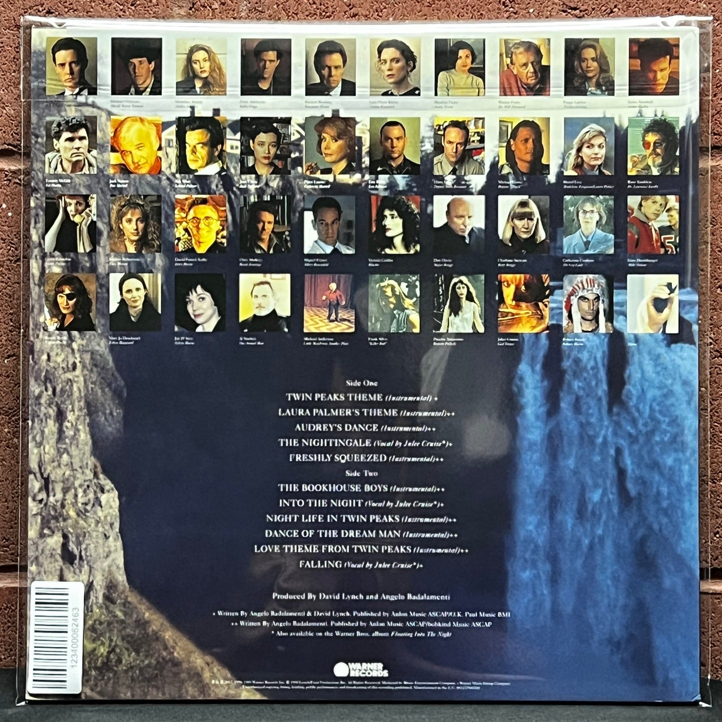 Used Vinyl: Angelo Badalamenti "Music from Twin Peaks" LP (2020 Reissue, 180 Gram)