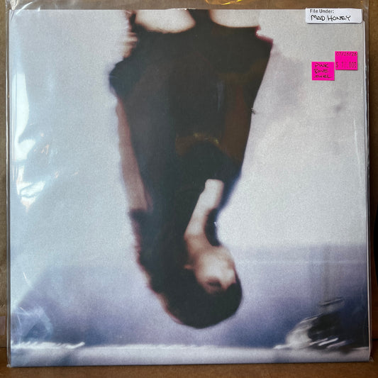Used Vinyl: Mad Honey "Satellite Aphrodite" LP (2023 Press - Pink & Bone Swirl Vinyl)
