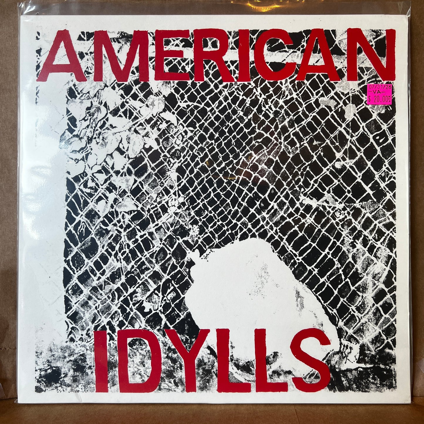 Used Vinyl: V/A - "American Idylls" 2xLP (2019 Press)