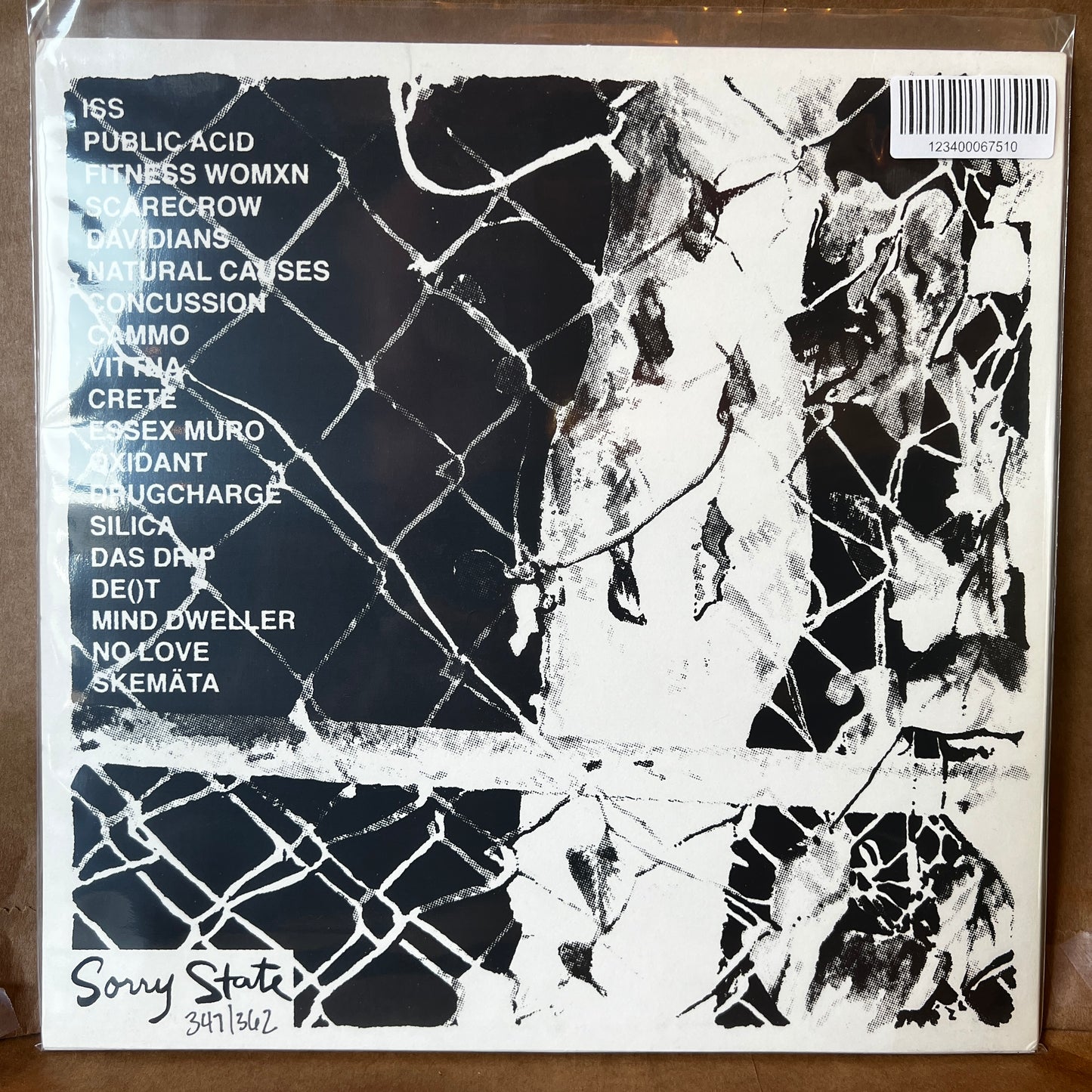 Used Vinyl: V/A - "American Idylls" 2xLP (2019 Press)
