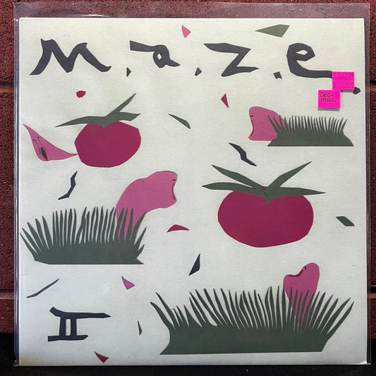 Used Vinyl: M.A.Z.E. "II" LP (2021 Press)