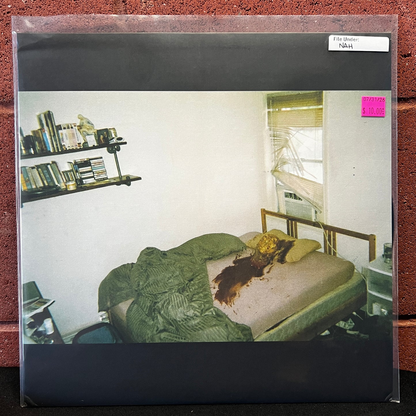 Used Vinyl: Nah "Michael" LP (2016 Press)