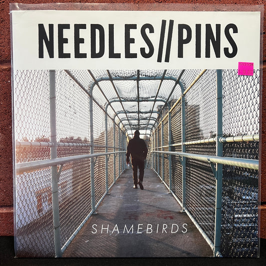 Used Vinyl: Needles//Pins "Shamebirds" LP (2014 German Press)