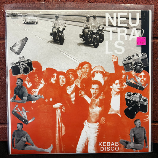 Used Vinyl: Neutrals "Kebab Disco" LP