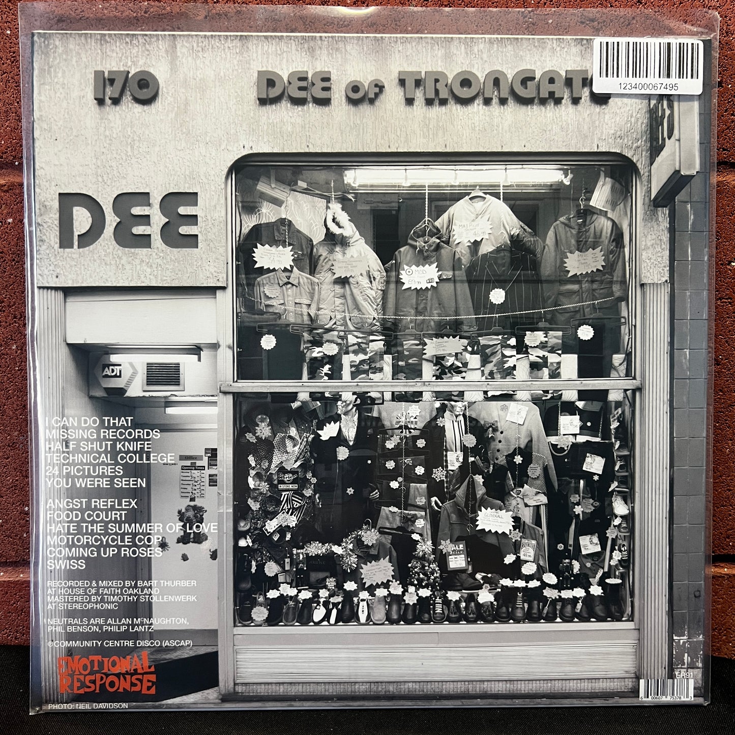 Used Vinyl: Neutrals "Kebab Disco" LP