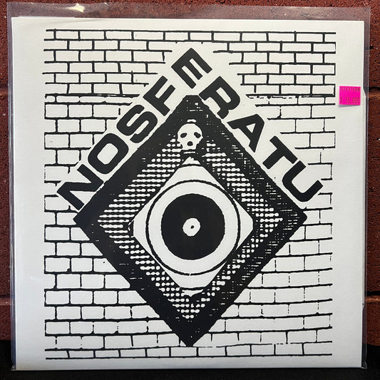 Used Vinyl: NOSFERATU "A Field Of Hope (Discography)" LP (2019 Press)