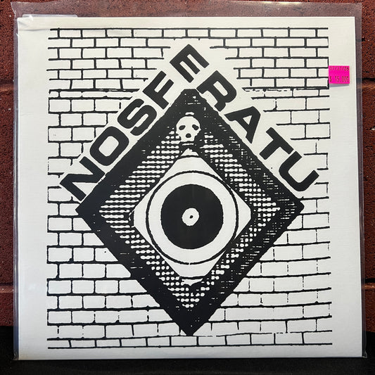 Used Vinyl: NOSFERATU "A Field Of Hope (Discography)" LP (2019 Press)