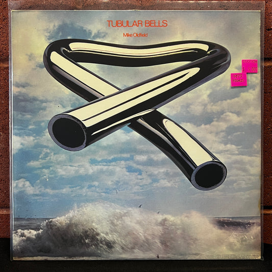 Used Vinyl: Mike Oldfield ‎"Tubular Bells" LP (1973 Press)
