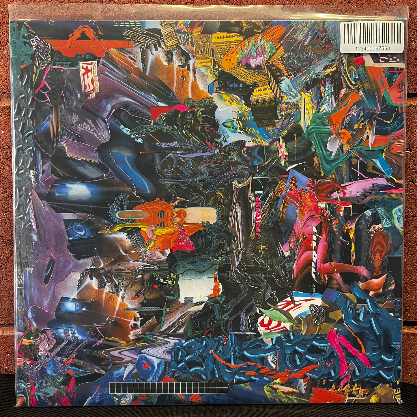 Used Vinyl: Black Midi "Cavalcade" LP (2021 Press)