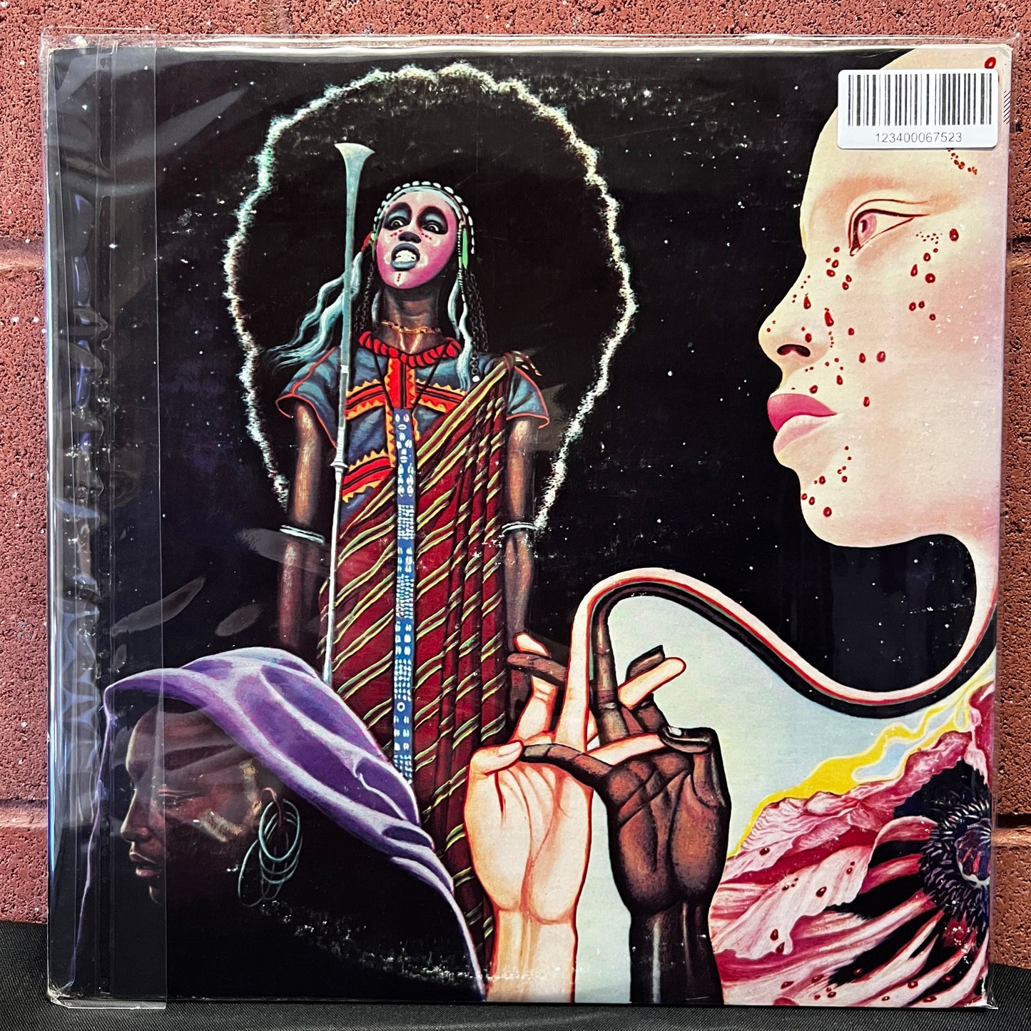 Used Vinyl: Miles Davis "Bitches Brew" 2xLP (Late 70's Press)