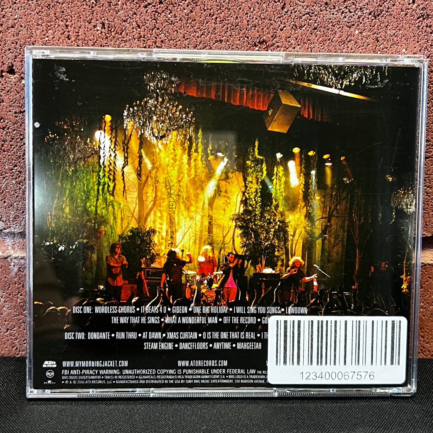 Used CD: My Morning Jacket "Okonokos" 2xCD