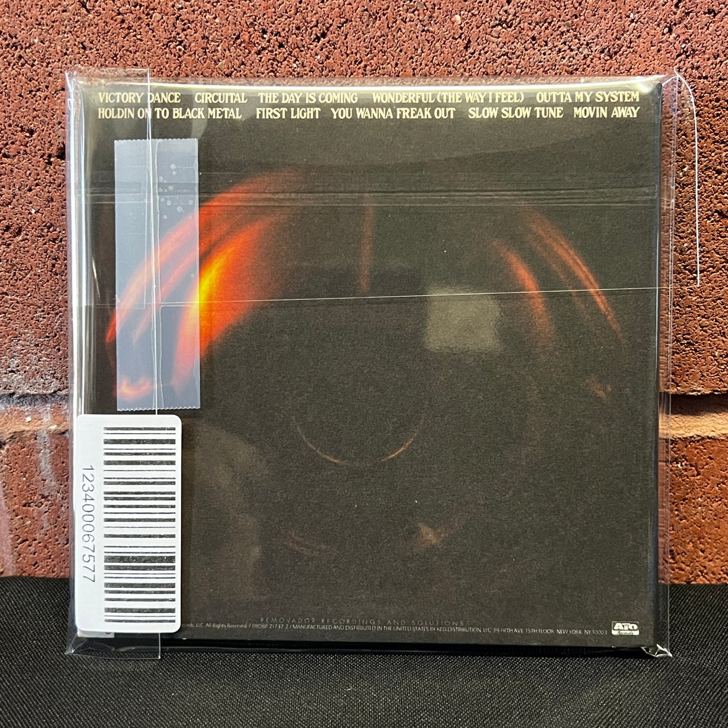 Used CD: My Morning Jacket "Circuital" CD