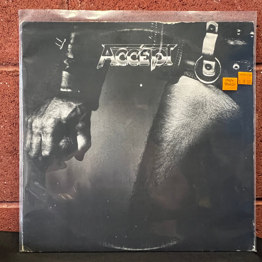 Used Vinyl: Accept "Balls To The Wall" LP (1984 Press)