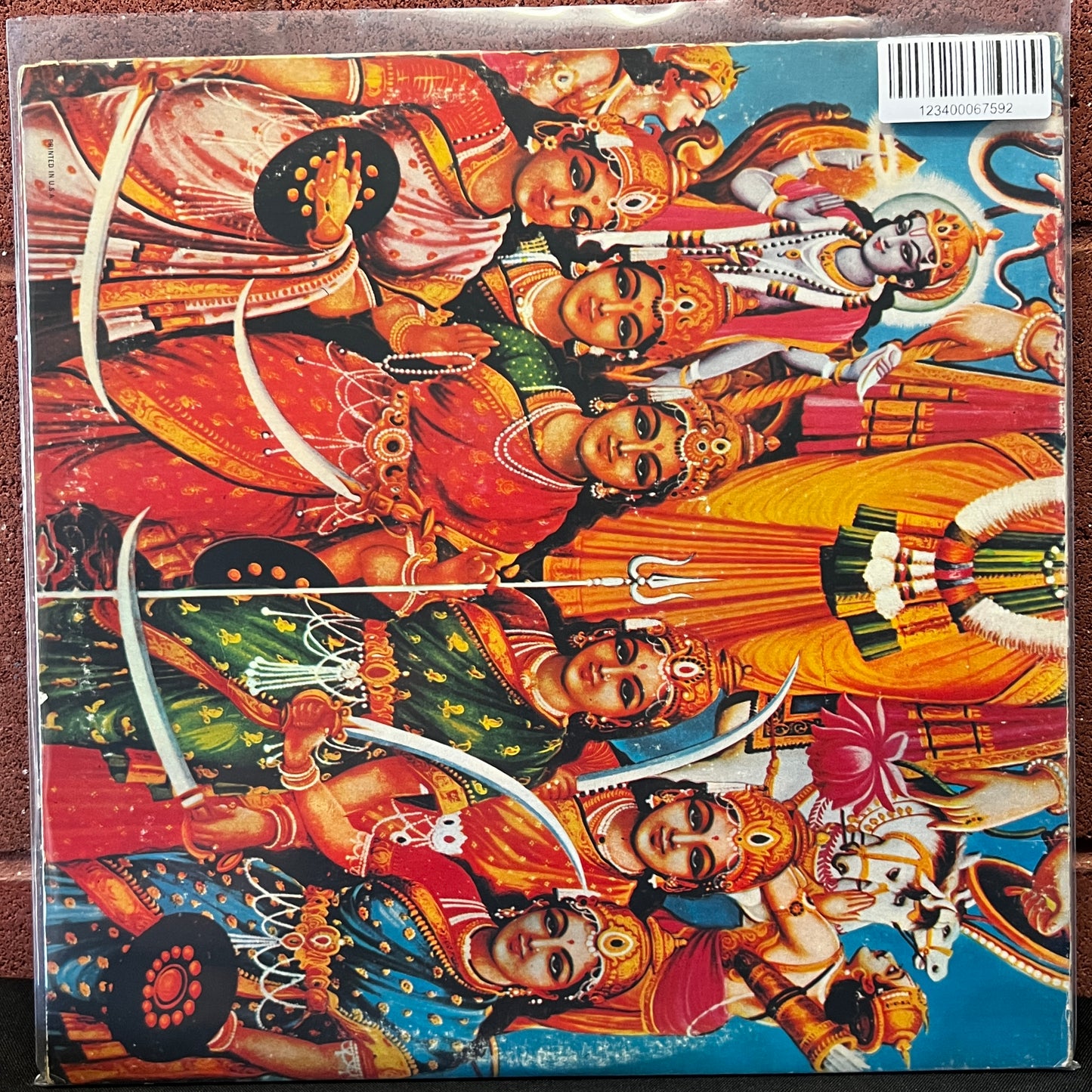 Used Vinyl: The Jimi Hendrix Experience ‎"Axis: Bold As Love" LP (1970's Press)