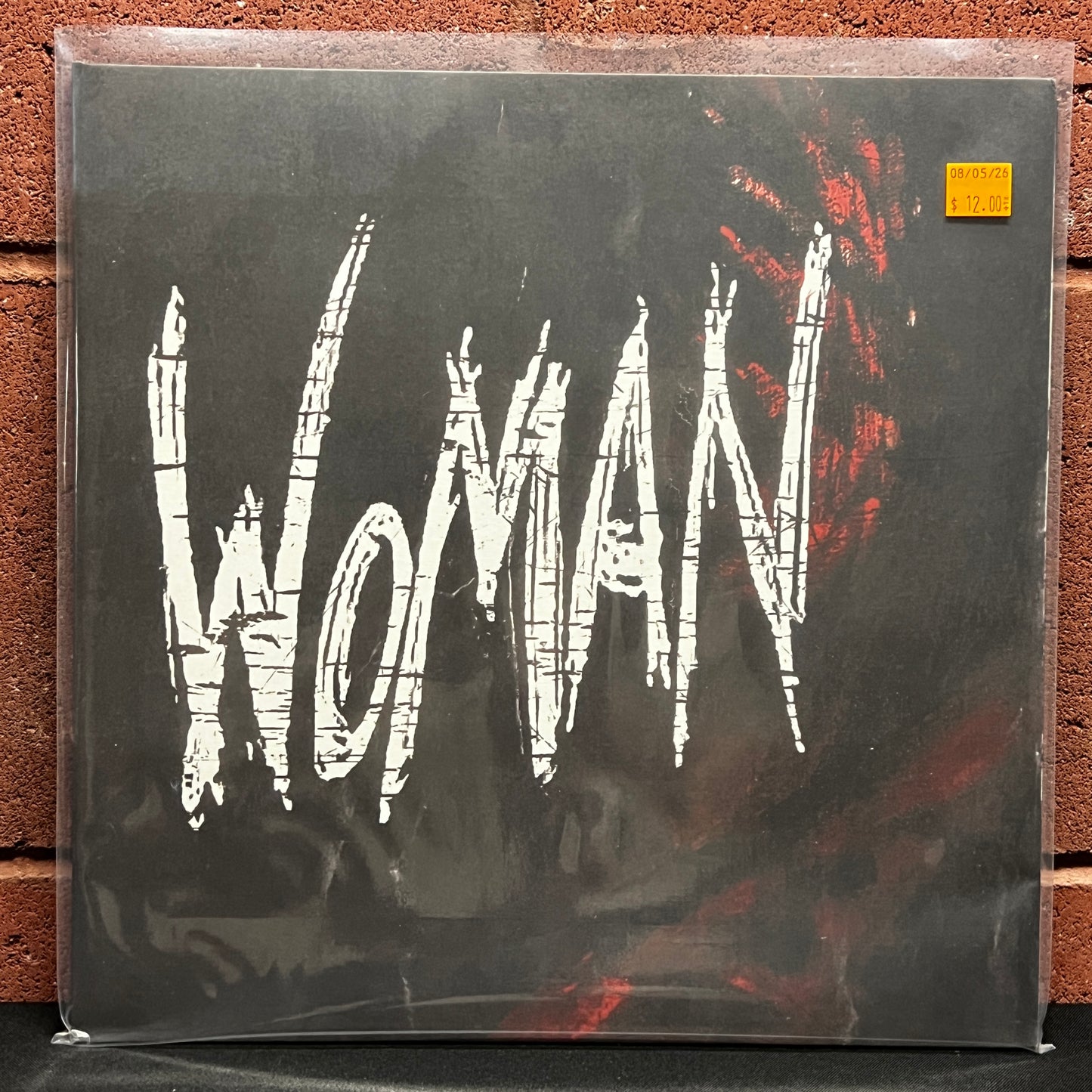 Used Vinyl: Woman "Woman" LP