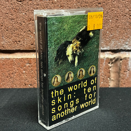 Used Cassette: The World Of Skin (Skin) "Ten Songs For Another World" Tape