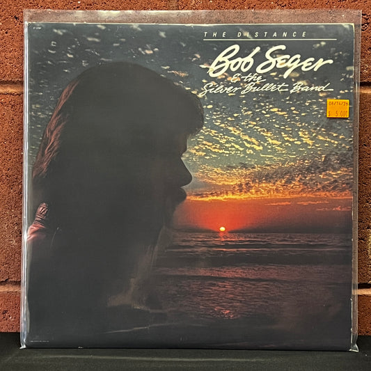 Used Vinyl: Bob Seger & The Silver Bullet Band "The Distance" LP