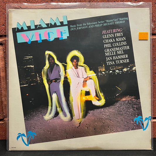 Used Vinyl: V/A - "Music From The Television Series "Miami Vice"" LP