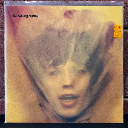 Used Vinyl: The Rolling Stones "Goat's Head Soup" LP (1973 Press)