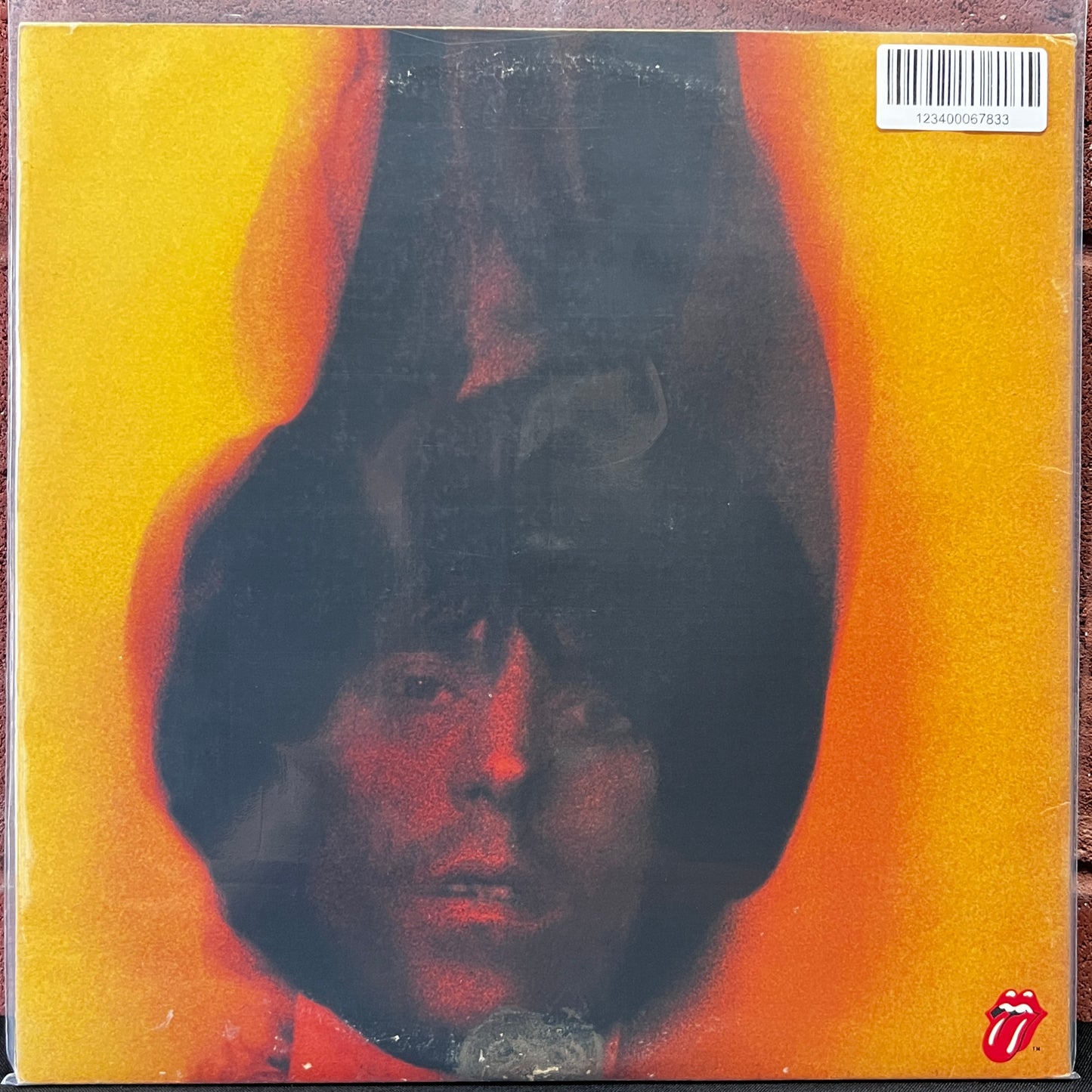 Used Vinyl: The Rolling Stones "Goat's Head Soup" LP (1973 Press)