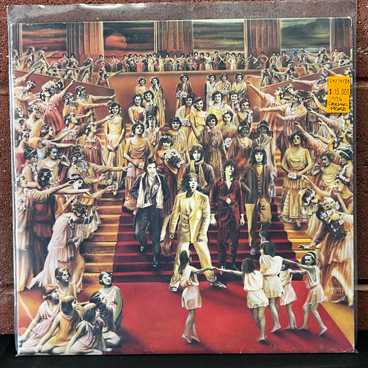 Used Vinyl: The Rolling Stones ‎"It's Only Rock 'N Roll" LP (1974 German Press)