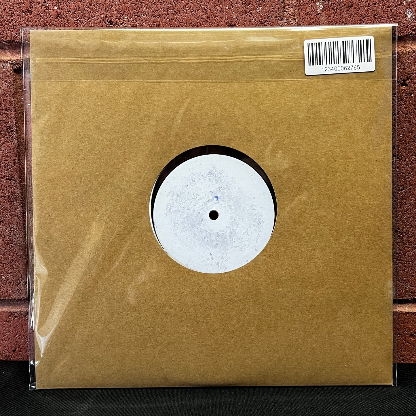 Used Vinyl: Infant "Residual Music" 10" Lathe Cut