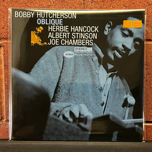 Used Vinyl: Bobby Hutcherson "Oblique" LP (Tone Poet Series, 180 Gram)