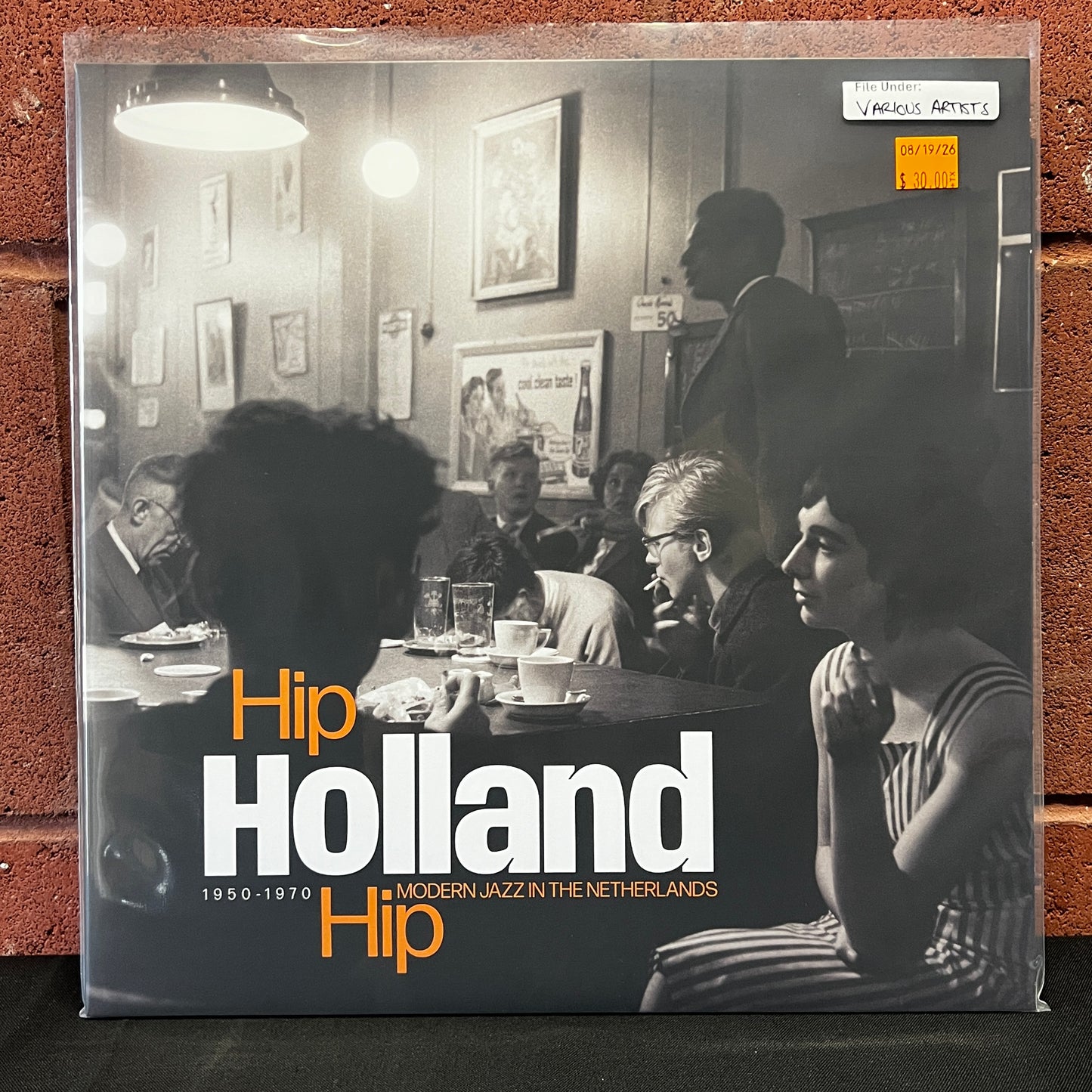 Used Vinyl: Various Artists "Hip Holland Hip" 2xLP