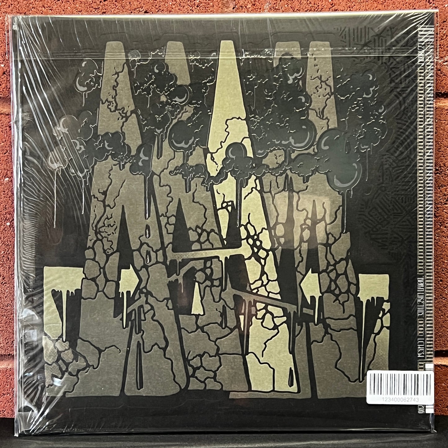 Used Vinyl: MF Doom "Born Like This" 2xLP