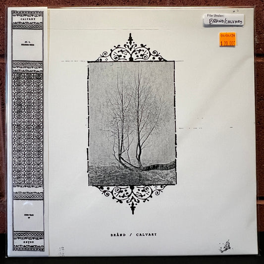 Used Vinyl: Brand/Calvary "Split" LP