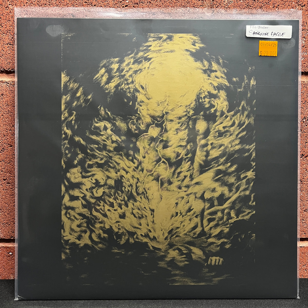 Used Vinyl: Sanguine Eagle "Shores of Avarice" LP