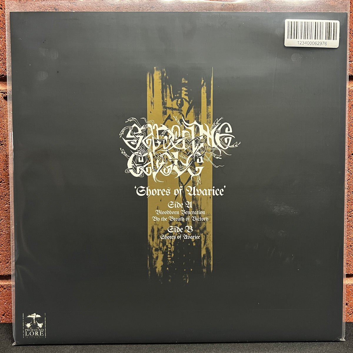 Used Vinyl: Sanguine Eagle "Shores of Avarice" LP