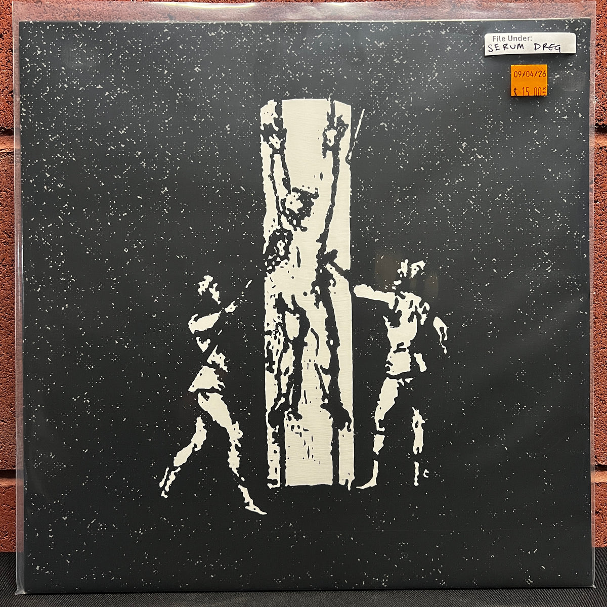 Used Vinyl: Serum Dreg "Impure Blood" LP