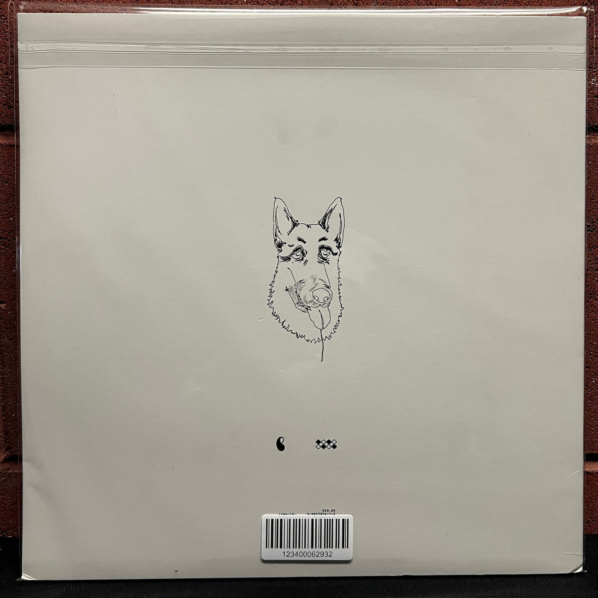 Used Vinyl: Six Organs of Admittance "Empty the Sun" LP + Book