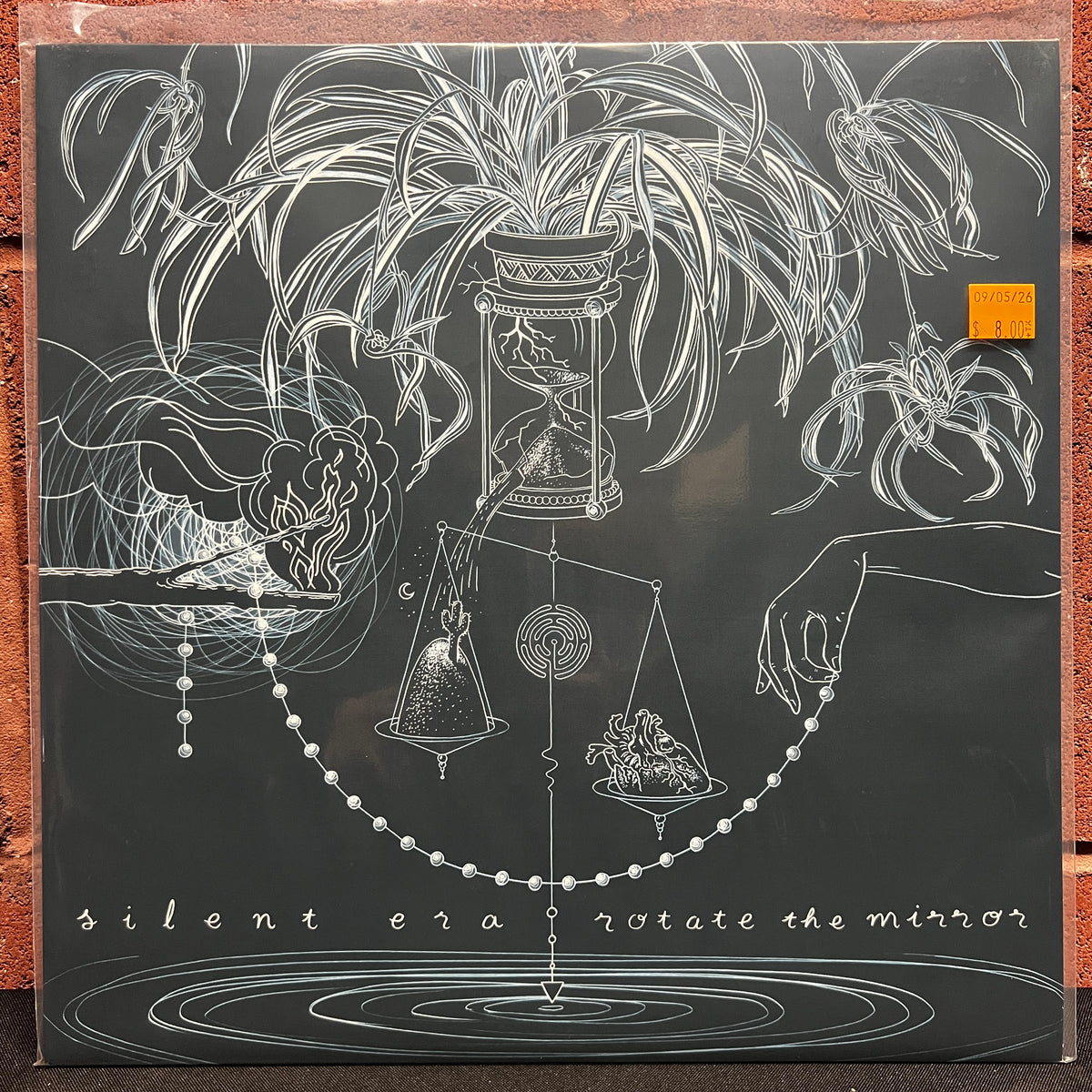 Used Vinyl: Silent Era "Rotate The Mirror" LP (2020 Press)