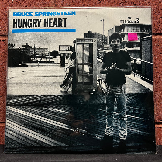 Used Vinyl: Bruce Springsteen "Hungry Heart" 3xLP (1984 Promo Copy Japanese Issue)