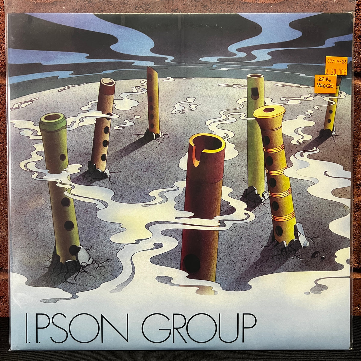 Used Vinyl:  I.P. Son Group "S/T" LP (2016 Press)