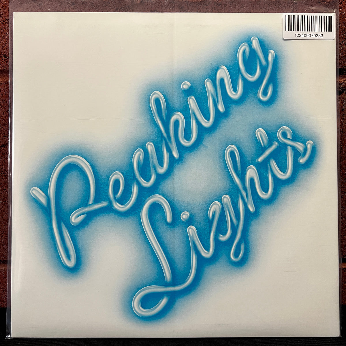 Used Vinyl: Peaking Lights ‎"Lucifer" LP (2012 Press)