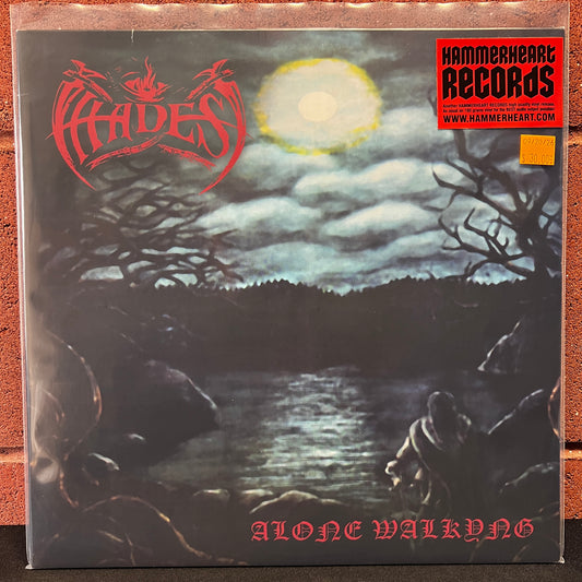Used Vinyl: Hades "Alone Walkyng" LP (2014 Press)