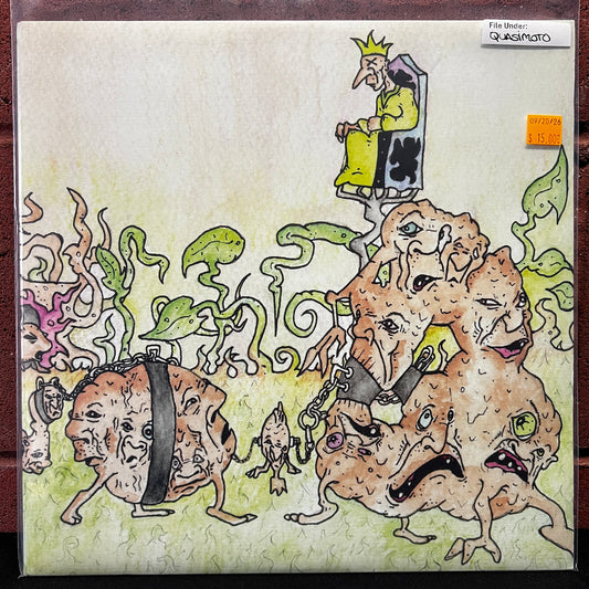 Used Vinyl: Quasimoto ‎"Come On Feet" 12"