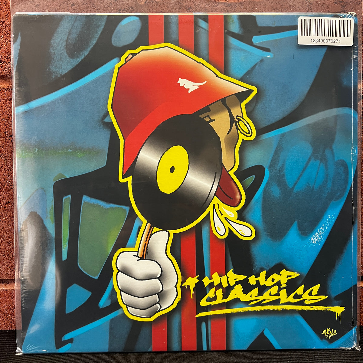 Used Vinyl: Special Ed "Hip Hop Party Classics" 12" (Sealed)