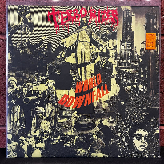 Used Vinyl: Terrorizer ‎"World Downfall" LP (2017 Press)