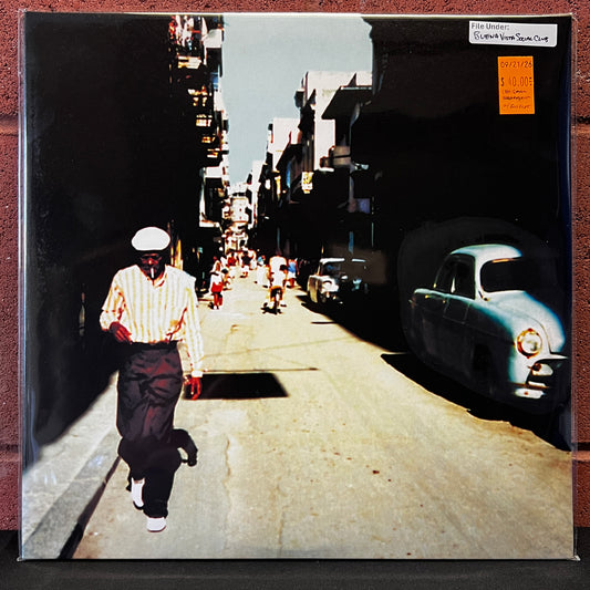Used Vinyl: Buena Vista Social Club "Buena Vista Social Club" 2xLP (2020 Reissue, 180 Gram, with booklet)
