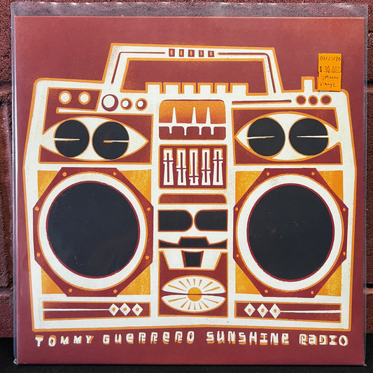 Used Vinyl: Tommy Guerrero "Sunshine Radio" LP (Yellow vinyl)