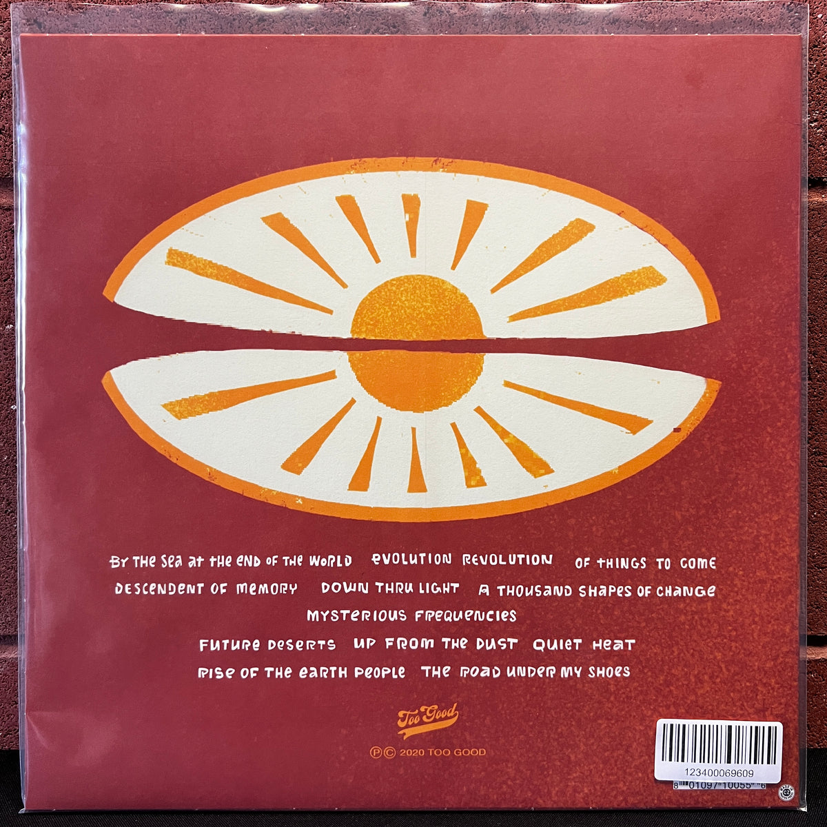 Used Vinyl: Tommy Guerrero "Sunshine Radio" LP (Yellow vinyl)